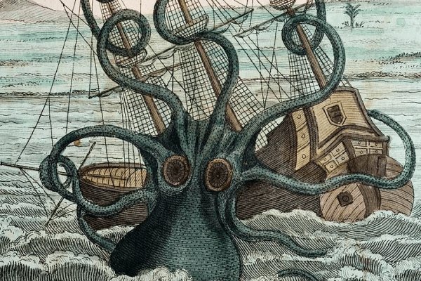 Kraken at сайт